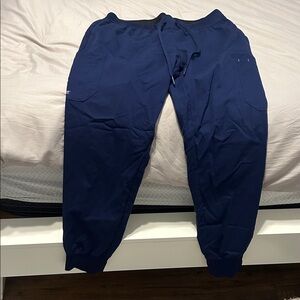 Women’s Navy scrub Pants